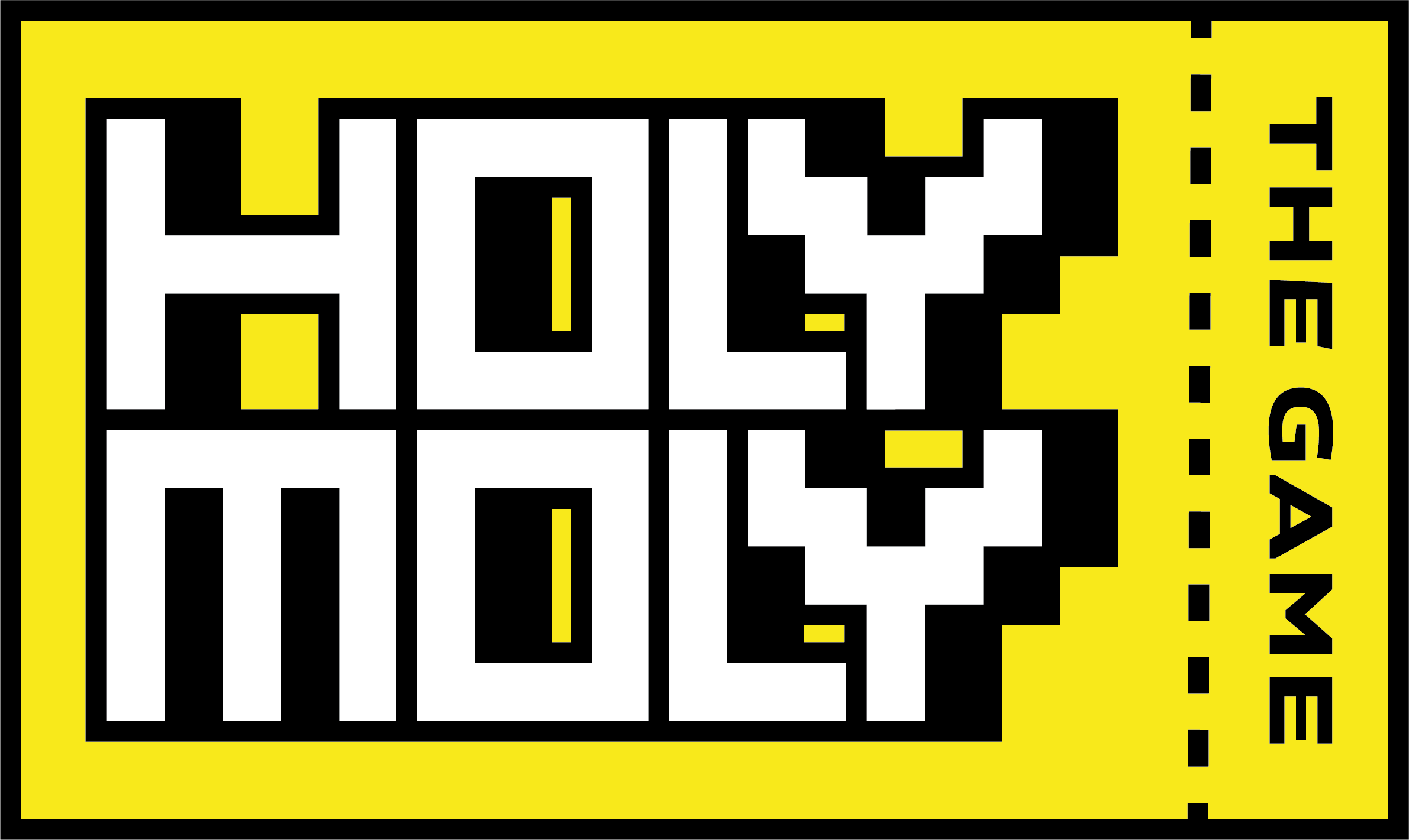 HOLY MOLY – THE GAME